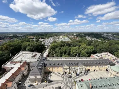 Dawne umocnienia Jasnej Góry w centrum spaceru. Historia twierdzy z nowej perspektywy