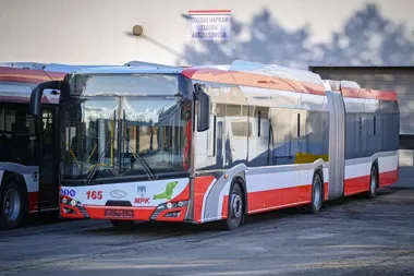 Linia 25 pojedzie krócej. Z rozkładu zniknie kilka przystanków
