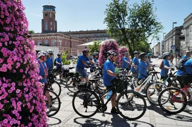 Ponad 80 tysięcy pątników dotrze na Jasną Górę. Sierpień pełen pielgrzymek