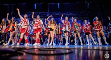 Musical w MDK pokazał, że sport uczy wygrywać także poza boiskiem
