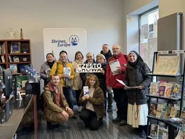 Szkolenie pokazało Częstochowę wielowymiarowo – miasto nie tylko dla pielgrzymów