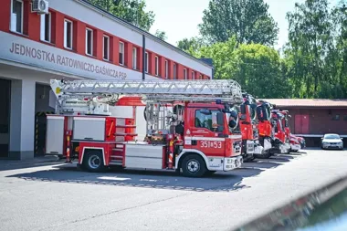Częstochowa dopłaca do straży. W tle sprzęt za miliony i nowe instalacje