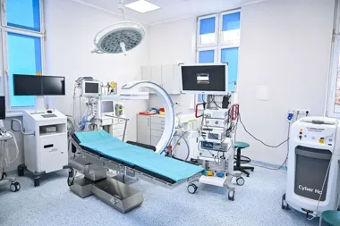 Zawieszenie oddziału wewnętrznego w szpitalu – pacjenci przenoszeni z powodu niedoboru lekarzy