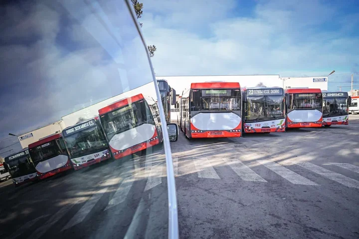 Linia 31 skrócona – pasażerowie z Bugajskiej, Kolejowej i Fabrycznej muszą szukać alternatywy