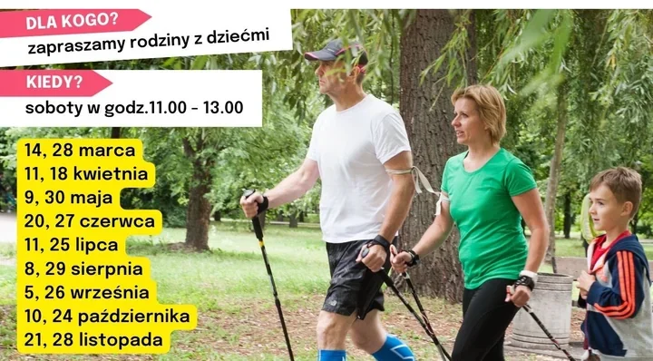 Rodzinne zajęcia Związku Dużych Rodzin 3+ – ruch, warsztaty i wsparcie dla rodziców