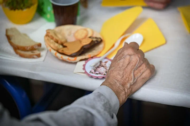 Dwa wielkanocne stoły w Częstochowie pokazały, kto naprawdę jest obok potrzebujących