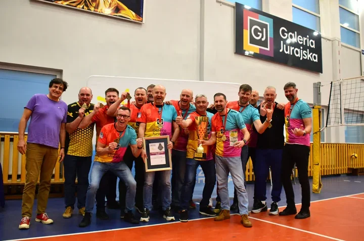 Blachownia wyprzedziła Volley po kolejce bez niespodzianek