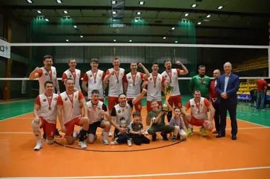 Finały Amatorskiej Ligi Siatkówki – CS PSP i Wkręt-Met Bufalo Park w walce o tytuł