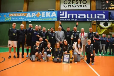 Fundacja AK – BUD obroniła tytuł w emocjonującym finale Ligi Futsalu