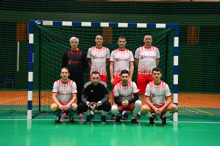 Oldboje wracają na parkiet – emocje II etapu Ligi Futsalu o Puchar Prezydenta