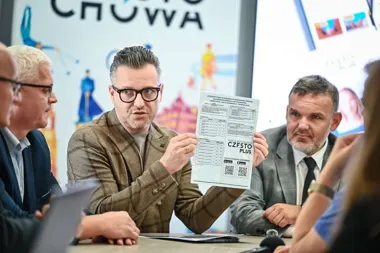Często Plus uruchamia bilety MPK. Senior zapłaci 150 zł za 365 dni