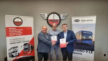 MPK kupuje cztery elektryczne autobusy. Kontrakt wart ponad 13 mln zł