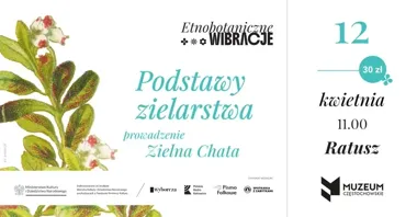 Zioła, kosmetyki i domowa apteczka - Muzeum Częstochowskie stawia na warsztaty