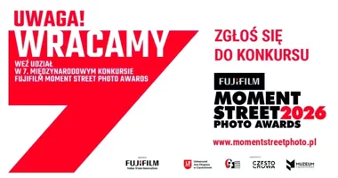 Uliczne kadry mogą przynieść aparat i 5000 zł - ruszył konkurs Fujifilm