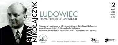 W Częstochowie wraca pamięć o Mikołajczyku. Ratusz pokaże nową wystawę