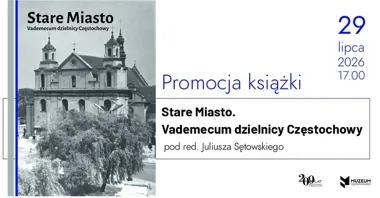 Stare Miasto na stronach nowego vademecum. Muzeum zaprasza do Ratusza