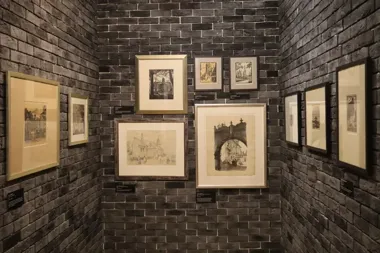 Miasta na papierze - Muzeum pokazuje Częstochowę i inne spojrzenia artystów