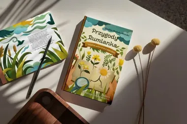 Rumiankowa ucieczka z zielnika - Częstochowa dostała nową muzealną bajkę