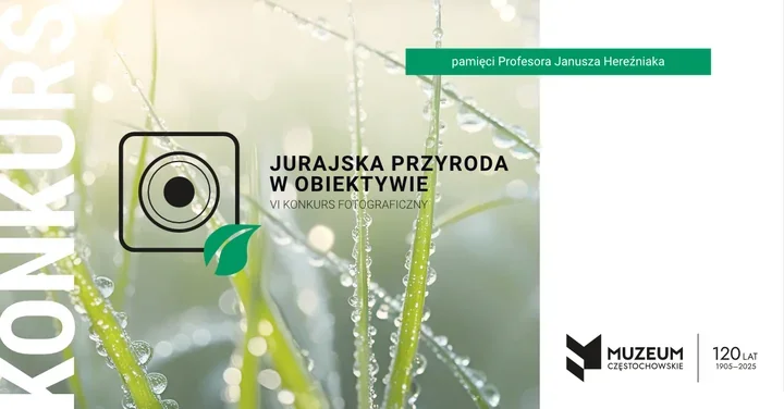 Młoda fotografia juryjska - laureaci konkursu „Jurajska przyroda w obiektywie” ogłoszeni