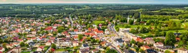 Nowy chodnik w Biskupicach. Inwestycja po budowie wodociągu