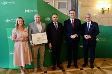 Ponad 62 tys. zł na zielony ogród przy przedszkolu w Zrębicach