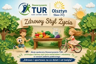 Sportowe emocje najmłodszych w Turowie. Uczniowie rywalizowali fair play