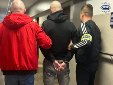 Amfetamina za kierownicą i 14-miesięczne dziecko - interwencja w Częstochowie