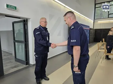 W Częstochowie 30 policjantów walczy o awans w Patrol Roku