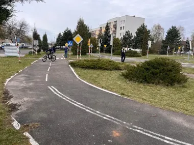 Uczniowie stanęli do nietypowej rywalizacji w Częstochowie