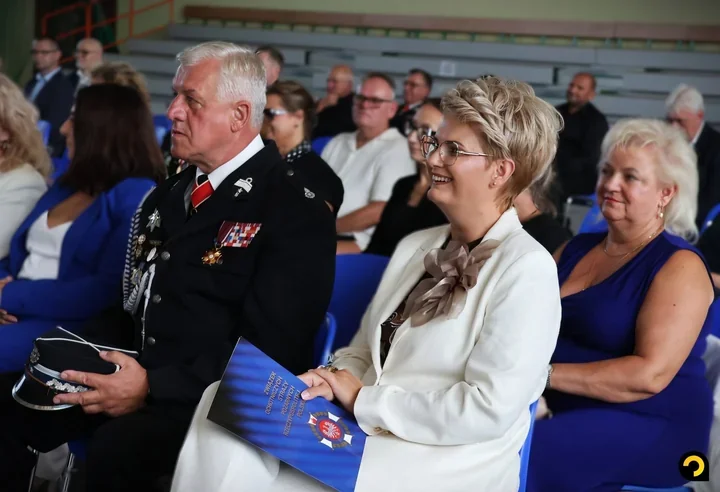 110 lat OSP w Konopiskach. Jubileusz druhów i pokoleń służby