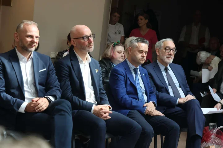 Altana w Blachowni stała się czymś więcej niż miejscem odpoczynku