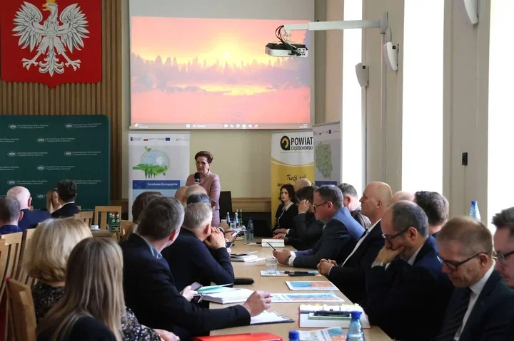 Kierunek Zielona Transformacja – spółdzielnie energetyczne pod lupą samorządów