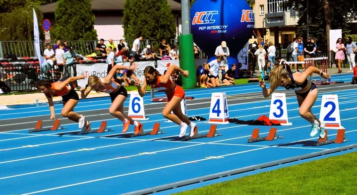 Śląsk zdominował igrzyska LZS. Częstochowski klub najlepszy w lekkoatletyce