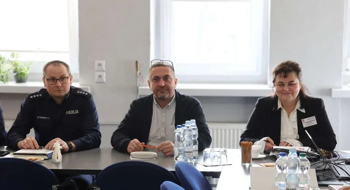 Nowy członek komisji i plany straży – rozmowy o bezpieczeństwie nabierają tempa