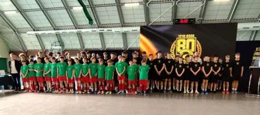 80 lat LOT-u Konopiska – w hali sportowej wróciła cała historia klubu