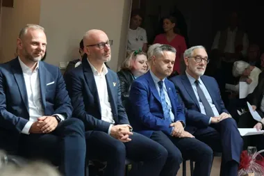 Altana w Blachowni stała się czymś więcej niż miejscem odpoczynku