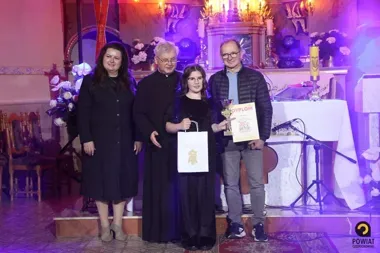 W Poczesnej rozbrzmiały religijne głosy. Exodus przyciągnął wykonawców z regionu