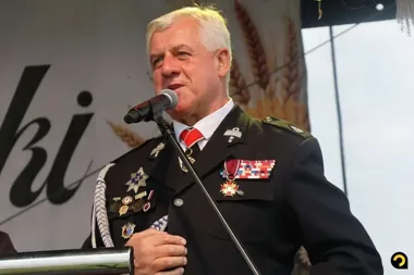 Dożynki w Aleksandrii połączyły tradycję rolników z koncertem Miłego Pana
