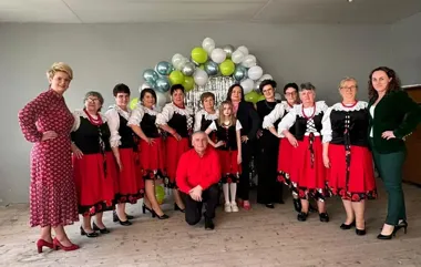 Dzień Kobiet w Ulesiu – spotkanie kół gospodyń i międzypokoleniowe więzi