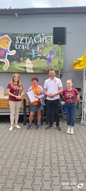 Sztacheta Trail Running. Gdy każdy kilometr ma znaczenie