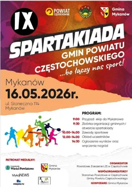 Sport i piknik znów połączą gminy powiatu częstochowskiego