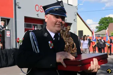 Sto lat OSP Widzów. Jubileusz połączono z powiatowym świętem