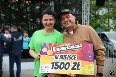Koniecpol na szczycie spartakiady. Mykanów żył sportem i emocjami