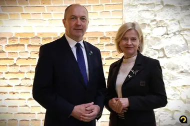 Jasna Góra stała się centrum rozmów o ochronie zabytków i wręczenia odznaczeń