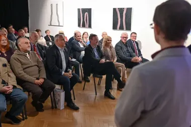 Wieczór wspomnień olimpijskich – autor Maciej Hupa opowiada w Gaude Mater