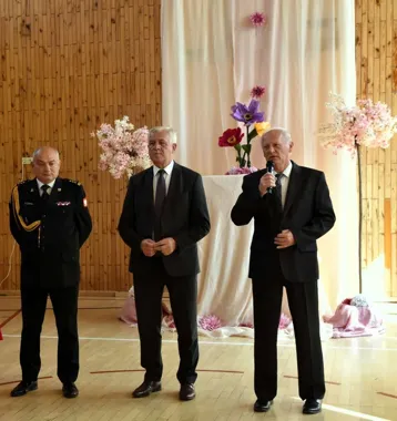 W Złotym Potoku ruszyła klasa strażacko-ratownicza