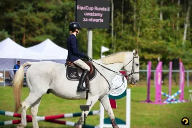 Skoki, parkur i rodzinny piknik. W Konopiskach ruszył EQUICUP 2026