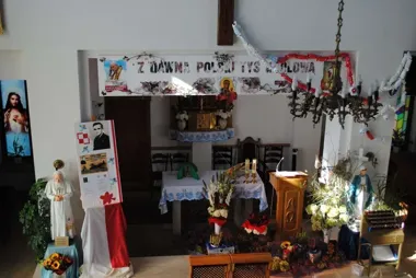 W Rzerzęczycach odsłonięto tablicę ku pamięci bohatera wojny
