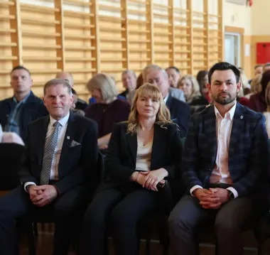 W Kruszynie wybrzmiała miłość. Konkurs pokazał młode talenty