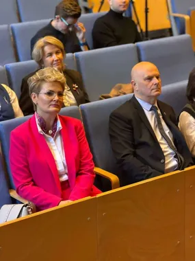 Po konferencji o raku piersi nadchodzi mammografia dla mieszkanek powiatu